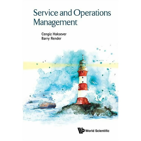 Service and Operations Management, (Hardcover)
