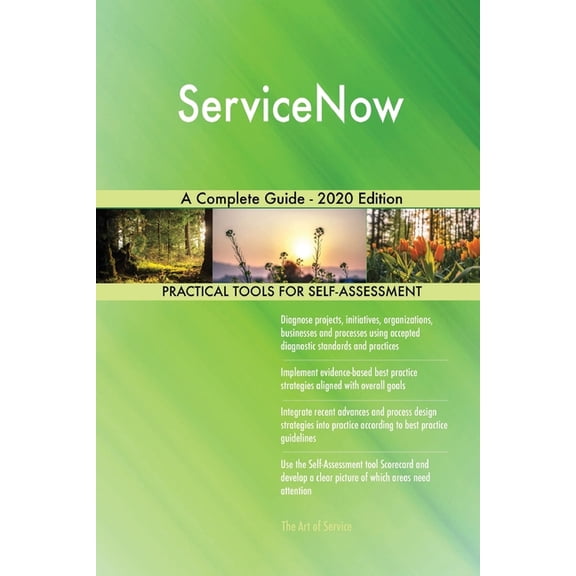 Pre-Owned ServiceNow A Complete Guide - 2020 Edition