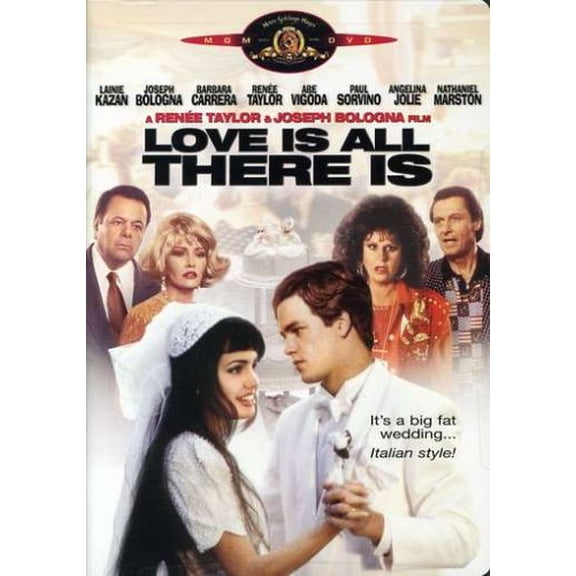 Love Is All There Is (DVD) NEW