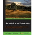 thumbnail image 1 of ServiceStack Cookbook, (Paperback), 1 of 1