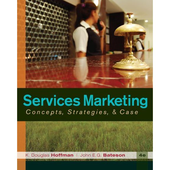 Pre-Owned Services Marketing: Concepts, Strategies, & Cases Hardcover