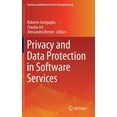 thumbnail image 1 of Services and Business Process Reengineer Privacy and Data Protection in Software Services, (Hardcover), 1 of 1