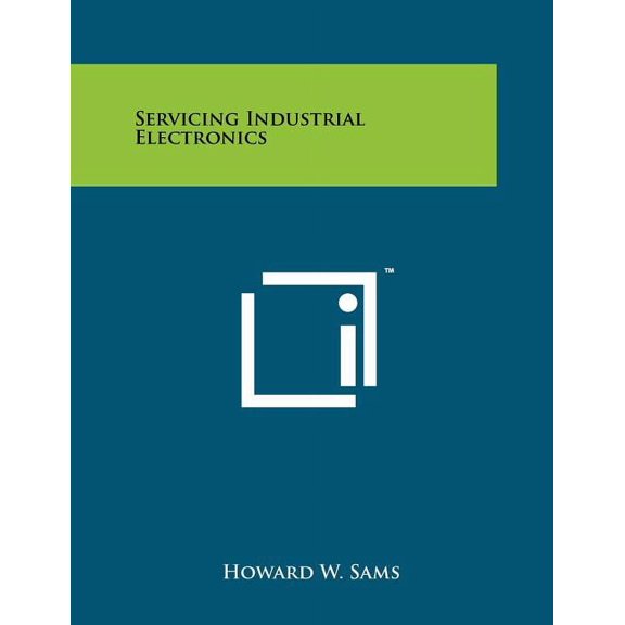 Servicing Industrial Electronics