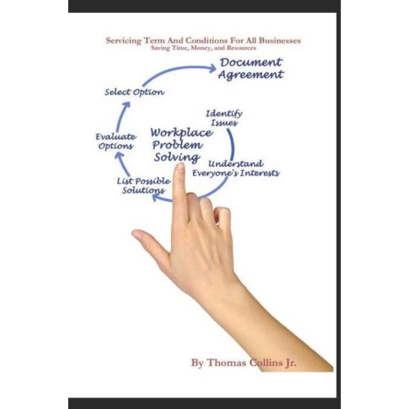Servicing Term and Conditions For All Businesses : Saving Time, Money, and Resources (Paperback)
