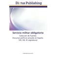 thumbnail image 1 of Servicio militar obligatorio (Paperback), 1 of 1