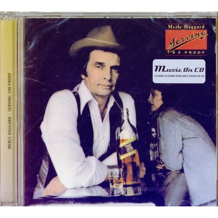 Serving 190 Proof (CD)