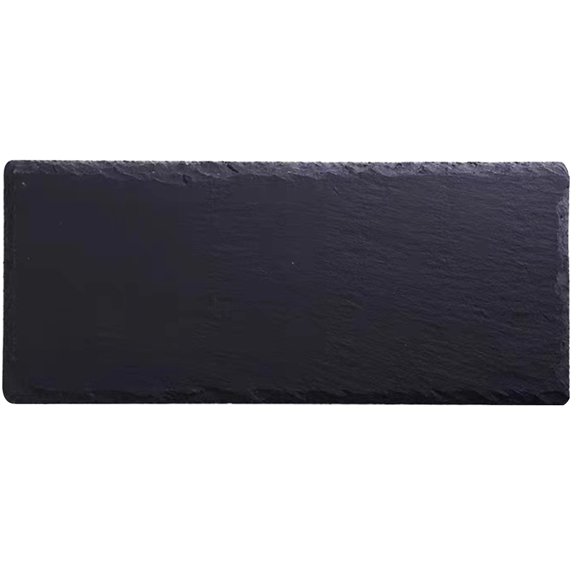NIAIZEK Steak Plate, Wear-Resistant Sushi Serving Dish for Restaurants, Hotels, and Home Use