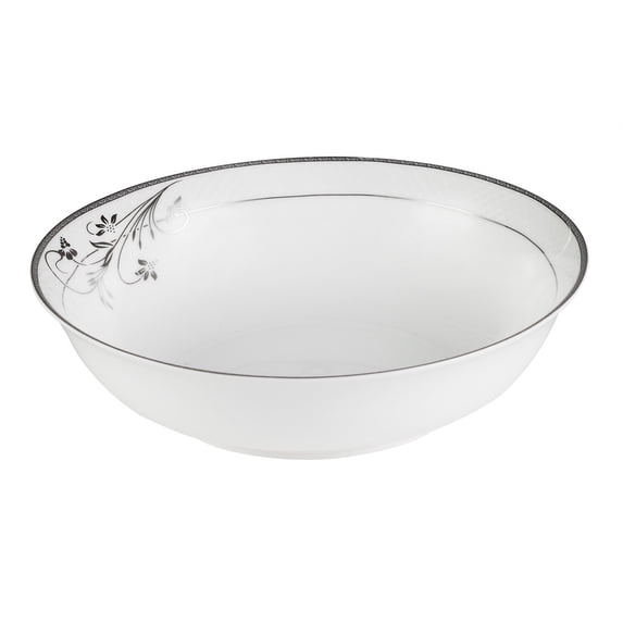 Serving Bowl 9" Bone China Viola