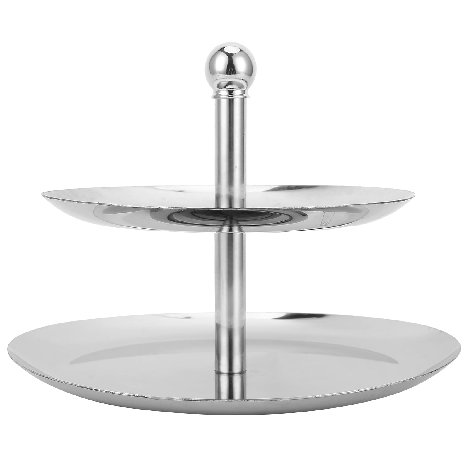 Serving Plate, Cupcake Holder Cake Stand Display Serving Plate Rack