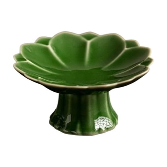 Serving Platter Decoration Multipurpose Ceramic Tray Serving Plate Fruit Bowl