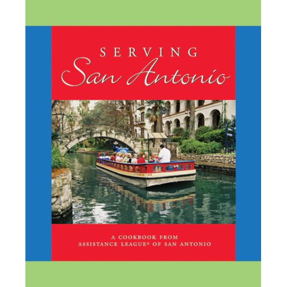 Pre-Owned Serving San Antonio (Hardcover) 0977694402 9780977694402