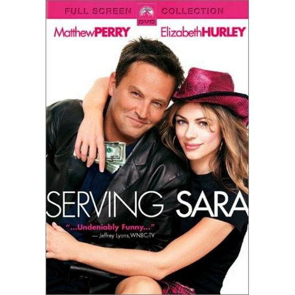 Serving Sara Full Screen (DVD)