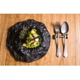 thumbnail image 1 of Serving Set (Fork And Spoon) Dolce Vita Pewter, 1 of 2