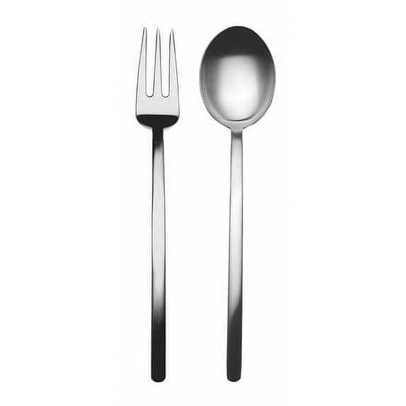 Serving Set (Fork And Spoon) Due Ice
