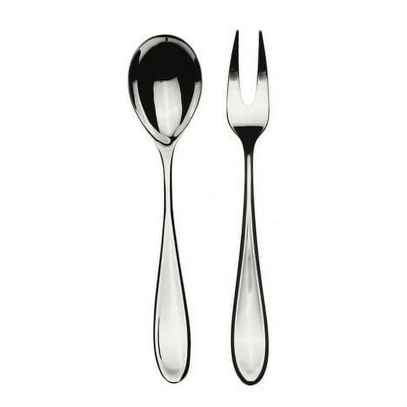 Serving Set (Fork and Spoon) FORMA