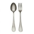 thumbnail image 1 of Serving Set (Fork And Spoon) Vintage Champagne, 1 of 2