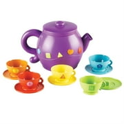 Serving Shapes Tea Set