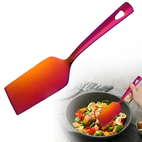 Serving Spatula, Lasagna Serving Spatula, Square End Turner, Stainless Steel Pie Server, 10.24i nch Multi-Uses Spatula Cake Server, Pie Server Spatula, Cake & Pancakes Cutter Serving Spatulas
