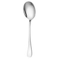 thumbnail image 1 of Serving Spoons ,1Pcs Stainless Steel Buffet Spoon with Long Handle,Restaurant Quality Chef Basting Spoon with Heat-Resistant Coated Handle,Soup Cooking Spoon,for Home,Restaurant(Silver1), 1 of 9