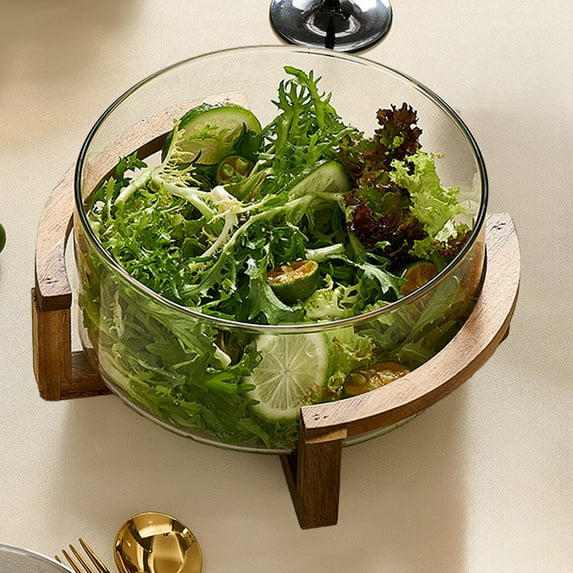 Serving Tray Glass Fruit Tray Vegetable Tray Household Snack Candy Dried Fruit Tray Display Stand Veggie Tray