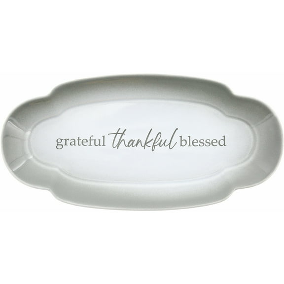 Thankful - 12" Trays
