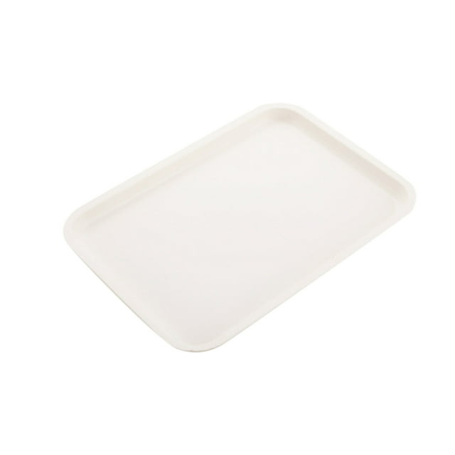 Serving Tray Rectangular Tray Food Serving Trays Anti-slip Scratch ...