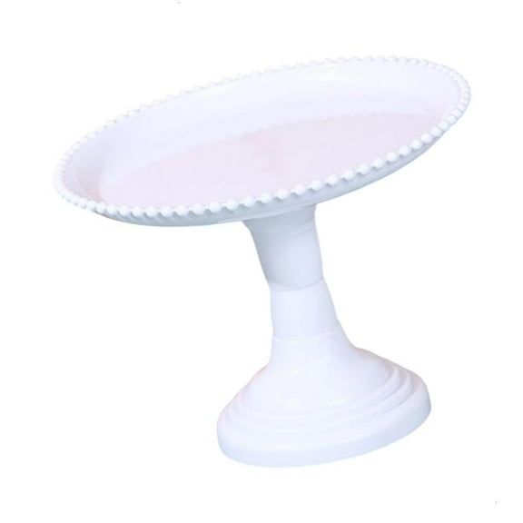 Serving Tray for Snacks Dessert Plate for Birthdays Receptions Family Event