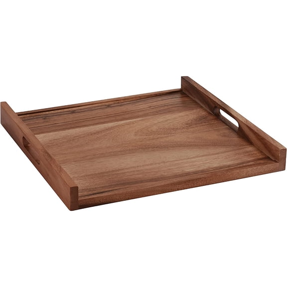 Serving Tray - solid bottom - Square