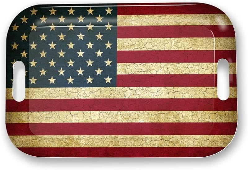 Vintage United States of America Flag