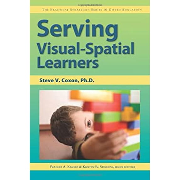 Pre-Owned Serving Visual-Spatial Learners (Paperback) 1618210475 9781618210470