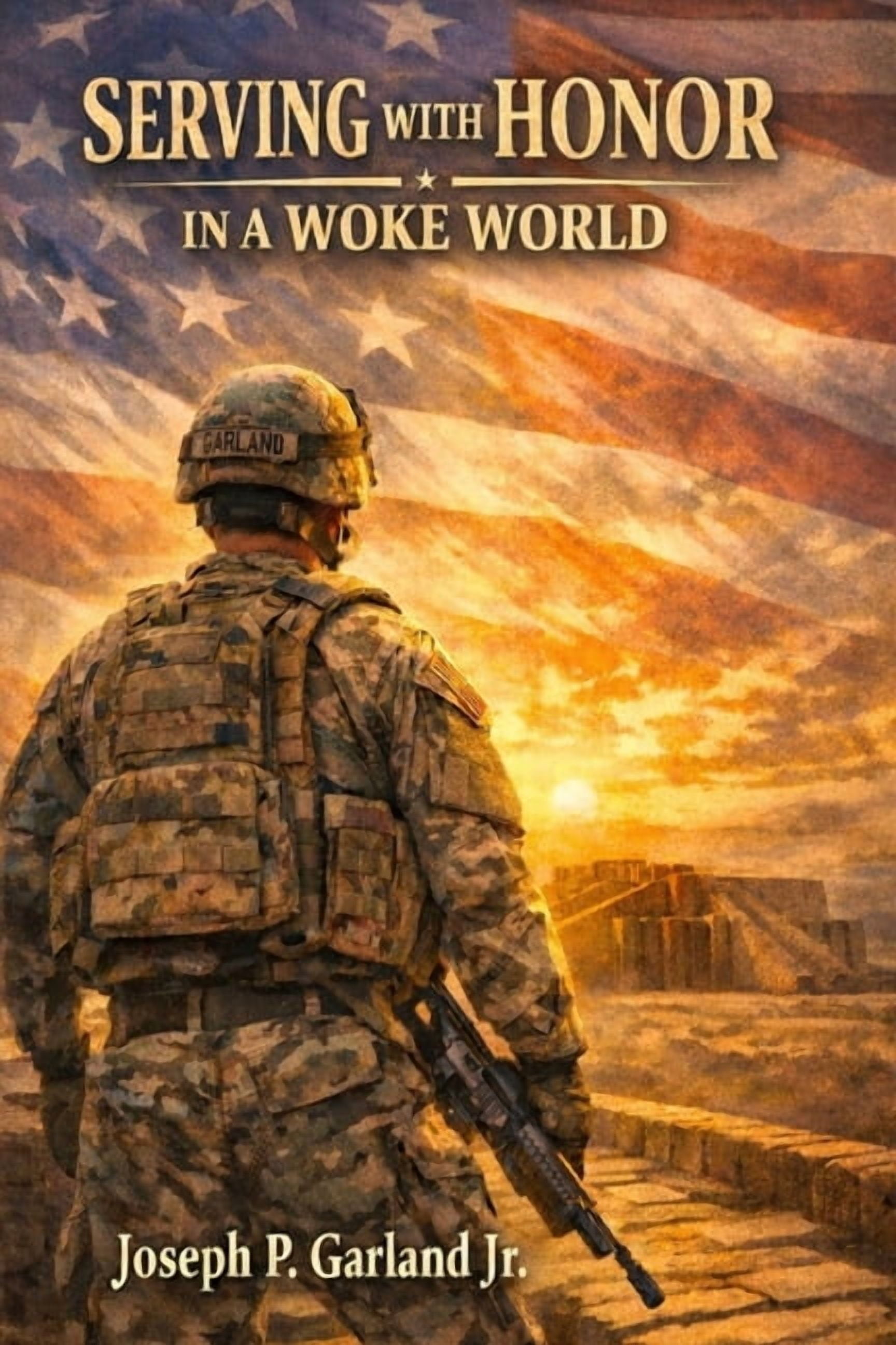 Serving with Honor in a Woke World: Biblical Leadership Principles for the Military Leader, (Paperback)
