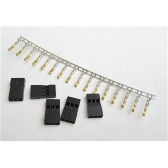 Servo Cable Ends & Crimp Connectors - FUT