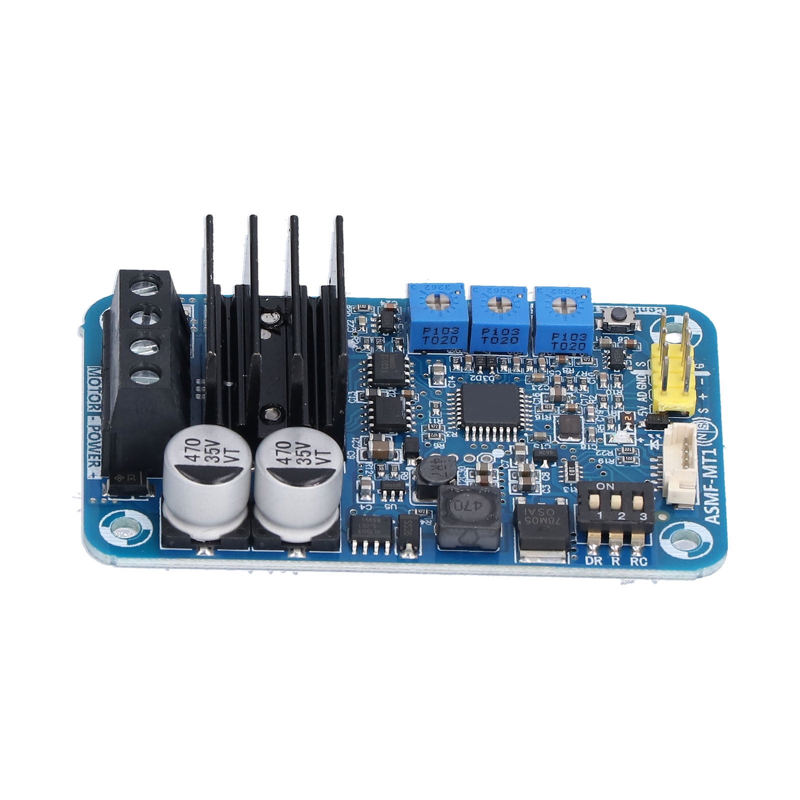 Servo Controller Module, 7V24V Motor Drive Modules For Robots For