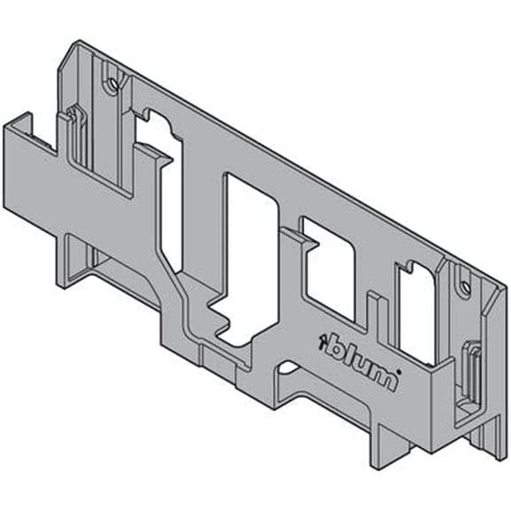 Servo-Drive Wall Mount Bracket, For 72W Power Supply
