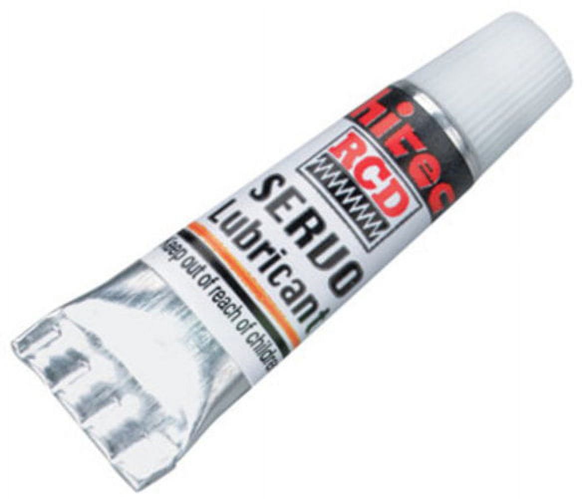 Hitec RCD Inc. Servo Grease HRC58450 Servo Accessories