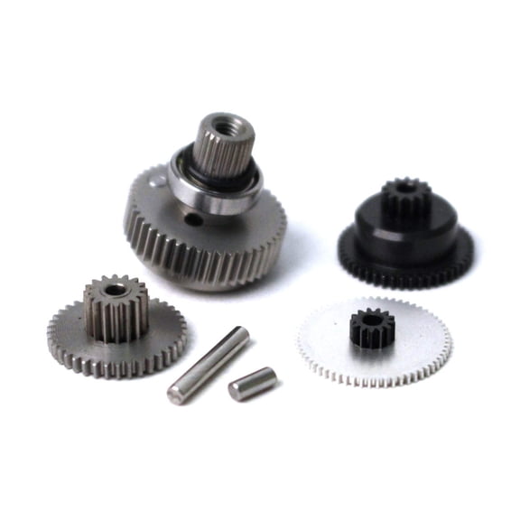 Servo Gear Set With Bearings Sb2292Sg