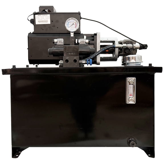 Servo Motor Model Hydraulic Station Hydraulic Power Pack Units 220V