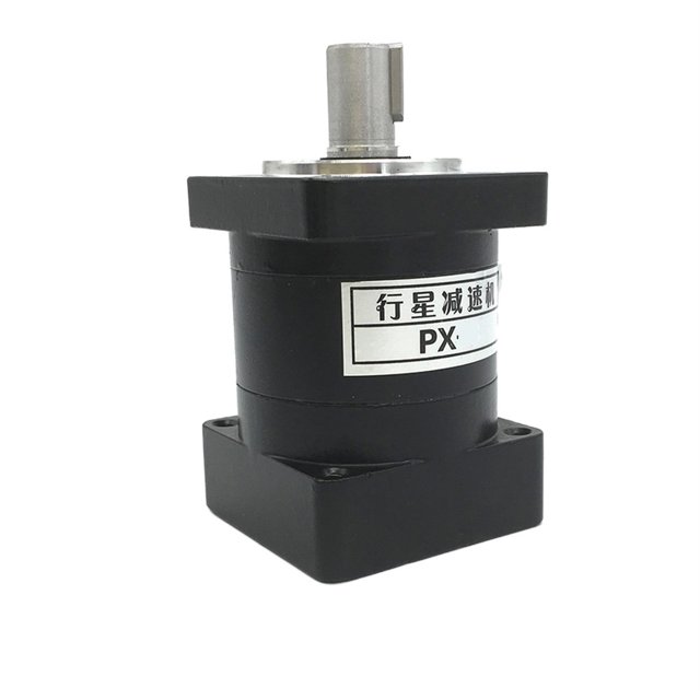 Servo Motor Reducer 80mm Flange Gearbox Input & Output 19mm