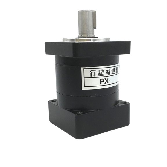 Servo Motor Reducer 80mm Flange Planetary Gearbox Input & Output 19mm Speed Ratio 3:1,5:1,10:1,30:1~216 Reducer For Servo Motor ,Low Noise - RATIO 4_FOR SERVO MOTOR