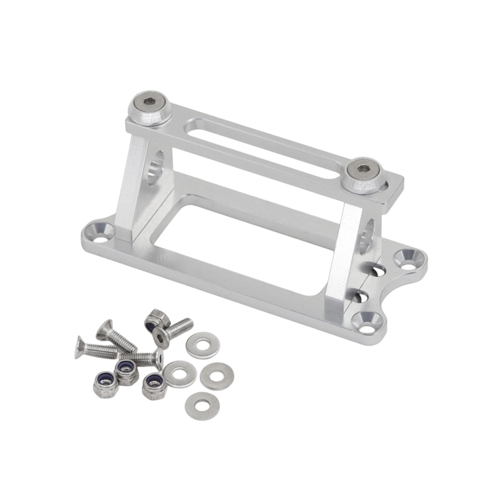 Servo Mounting Bracket RC Servo Mount Holder Adjustable for 1.59-1.74in ...