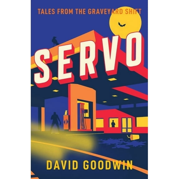 Servo (Paperback)