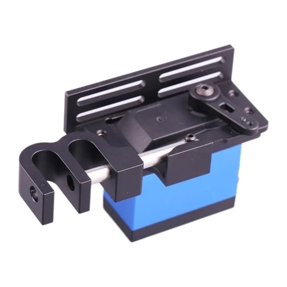 Servo Parabolic Switch Aerial Throw Device Large Torque Dispensers for RC Model Drone Heli Multicopter