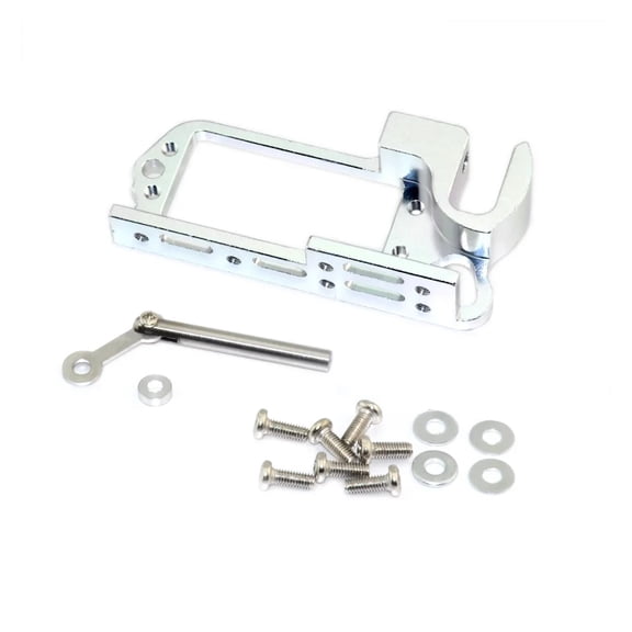 Servo Parabolic Switch Device Aerial Vehicle Throw Device Tarot Dispenser for RC Aircraft Quadcopter Plant Protection Drone