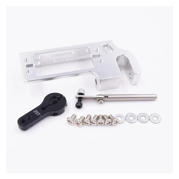 Servo Parabolic Switch Device Aerial Vehicle Throw Device Tarot Dispensers With Servo Arm For Remote Controller Cars RC ES3001