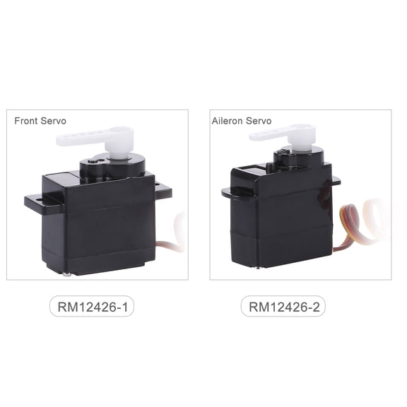 Servo,Servo X450 Aircraft Helicopter Motor Eryue Airplane Aircraft Helicopter Motor Servo Airplane Mewmewcat