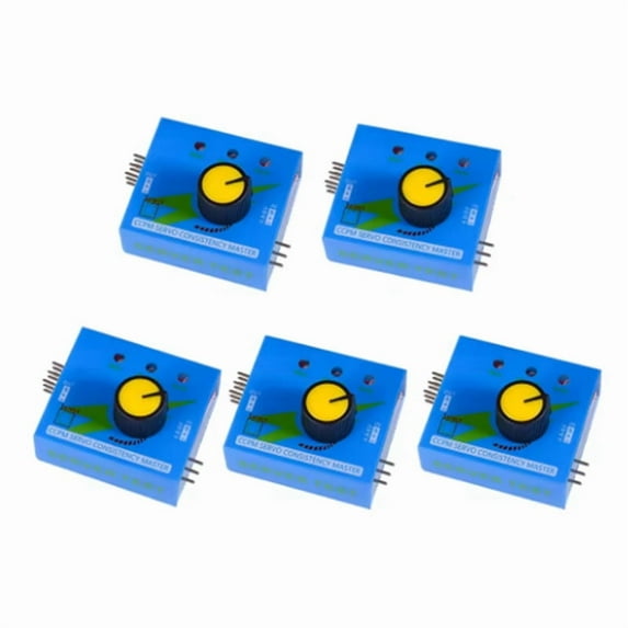 Servo Tester RC 3CH Digital Multi ESC Consistency Speed Controller Checker Adjustment Steering Gear CCPM