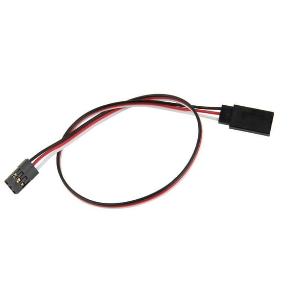 Homoyoyo 300mm Extension Wires for RC Cars, Planes, Helicopters - Connector Cables