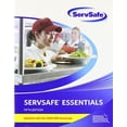 thumbnail image 1 of Pre-Owned SERVSAFE ESSENTIALS W/EXAM ANS, 1 of 1