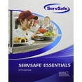 thumbnail image 1 of Pre-Owned Servsafe Essentials by National Restaurant Association, 1 of 1