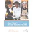 thumbnail image 1 of Servsafe Food Handler Guide, 1 of 1